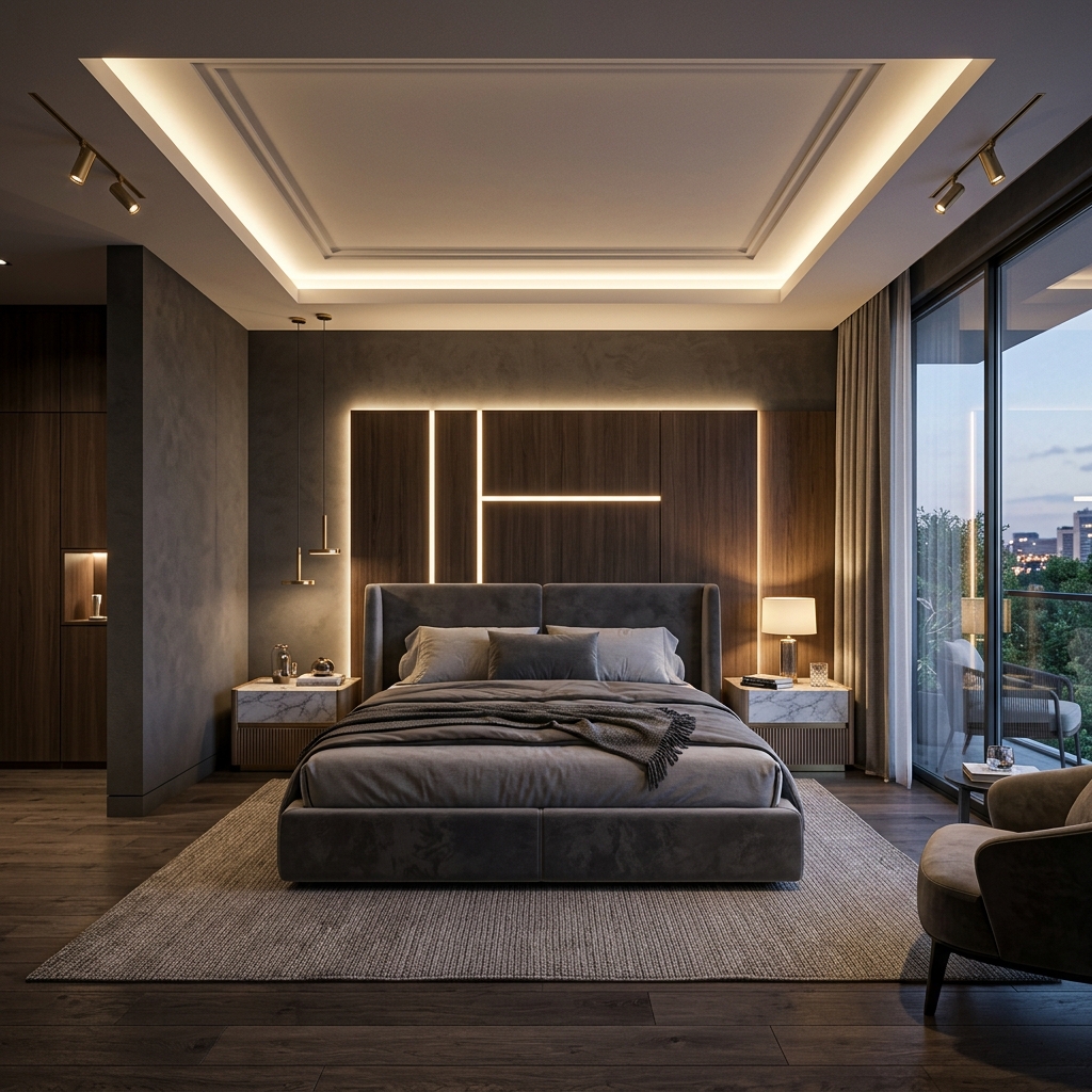 Suíte Master Luxury